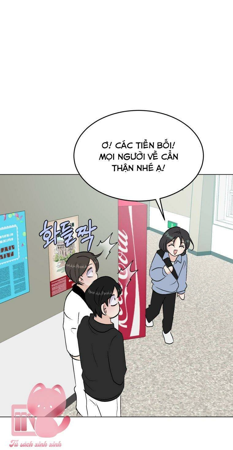 Bí Mật Highteen Chapter 42 - 45