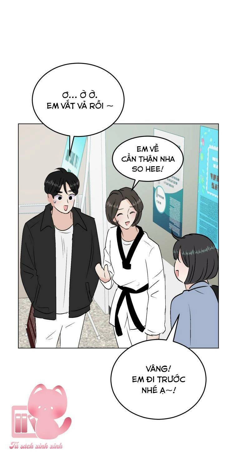 Bí Mật Highteen Chapter 42 - 46