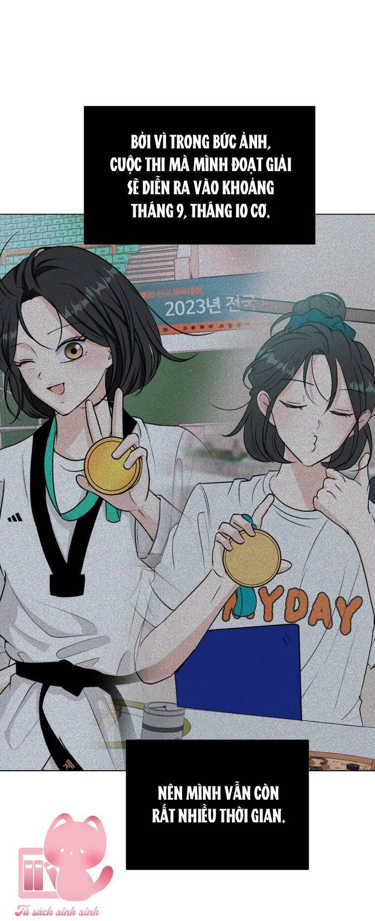 Bí Mật Highteen Chapter 42 - 53