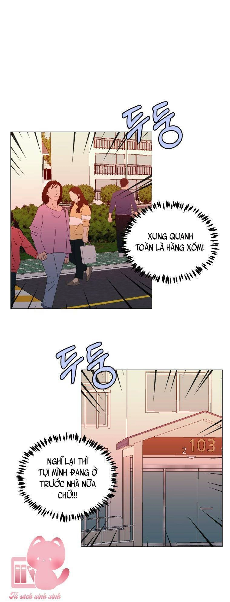 Bí Mật Highteen Chapter 43 - 13