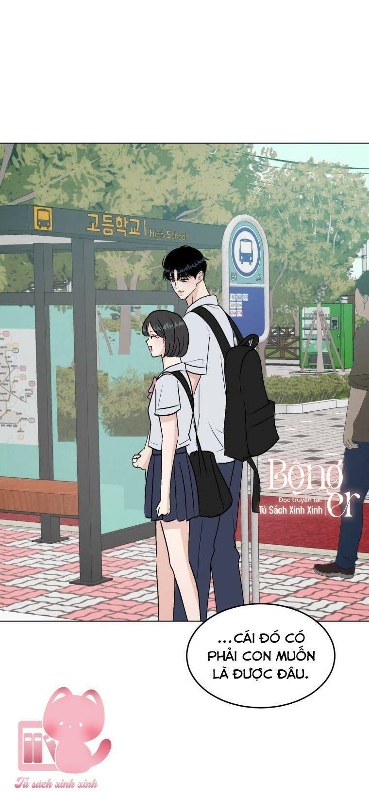 Bí Mật Highteen Chapter 43 - 26