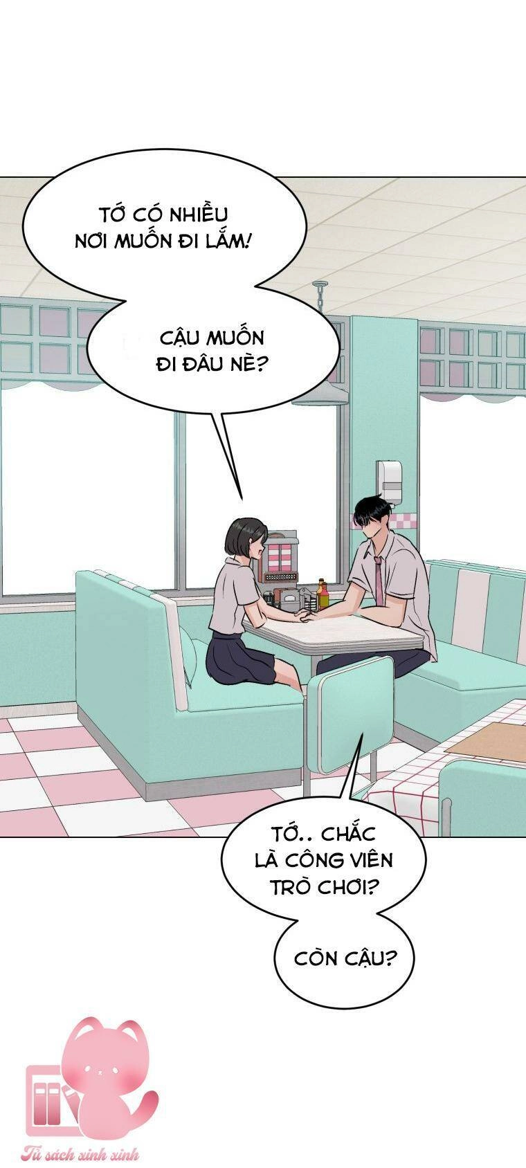 Bí Mật Highteen Chapter 43 - 40