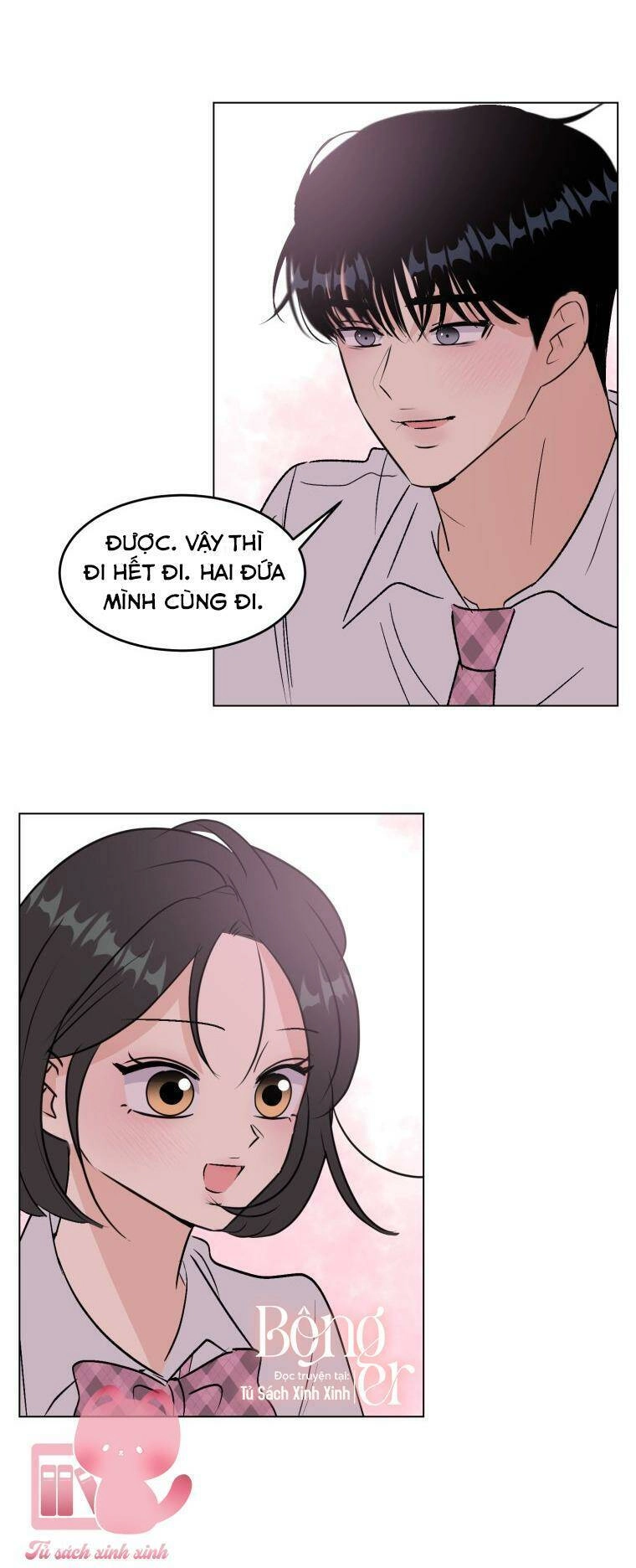 Bí Mật Highteen Chapter 43 - 42