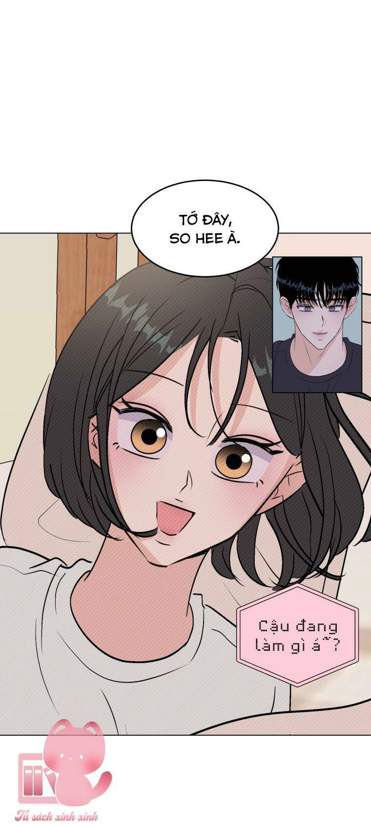 Bí Mật Highteen Chapter 43 - 50