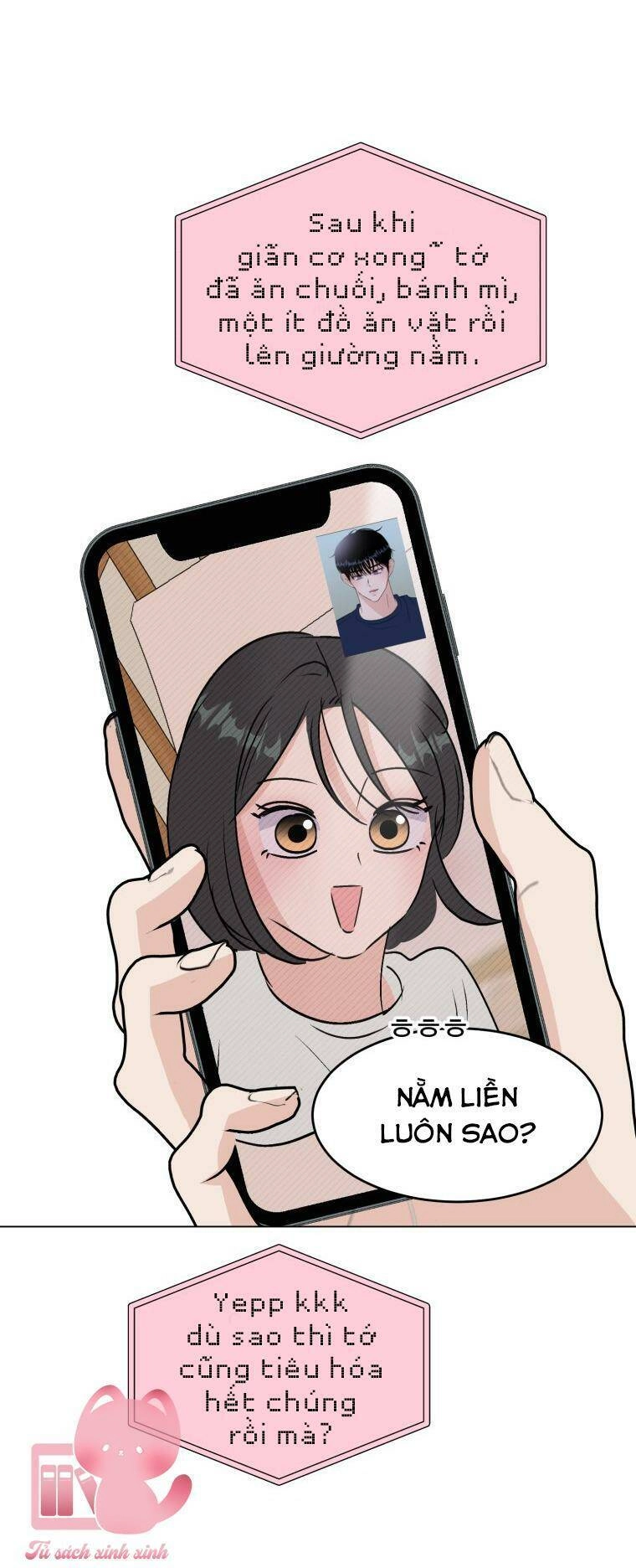 Bí Mật Highteen Chapter 43 - 52