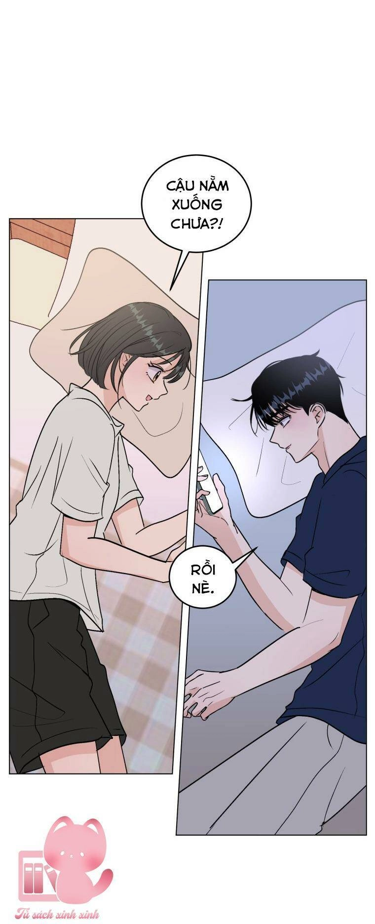 Bí Mật Highteen Chapter 43 - 56
