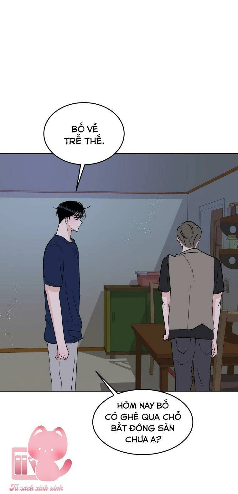 Bí Mật Highteen Chapter 43 - 70