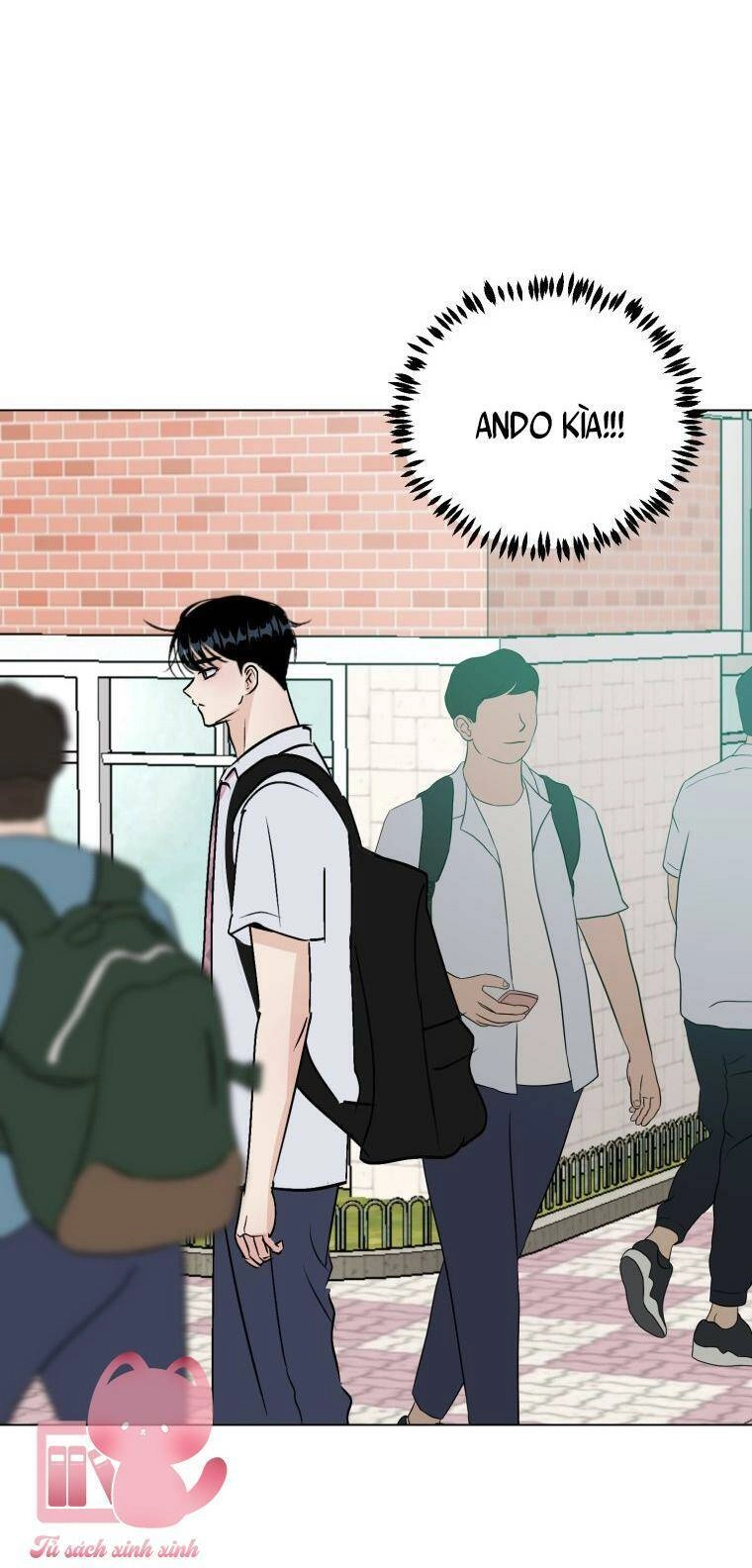Bí Mật Highteen Chapter 44 - 6
