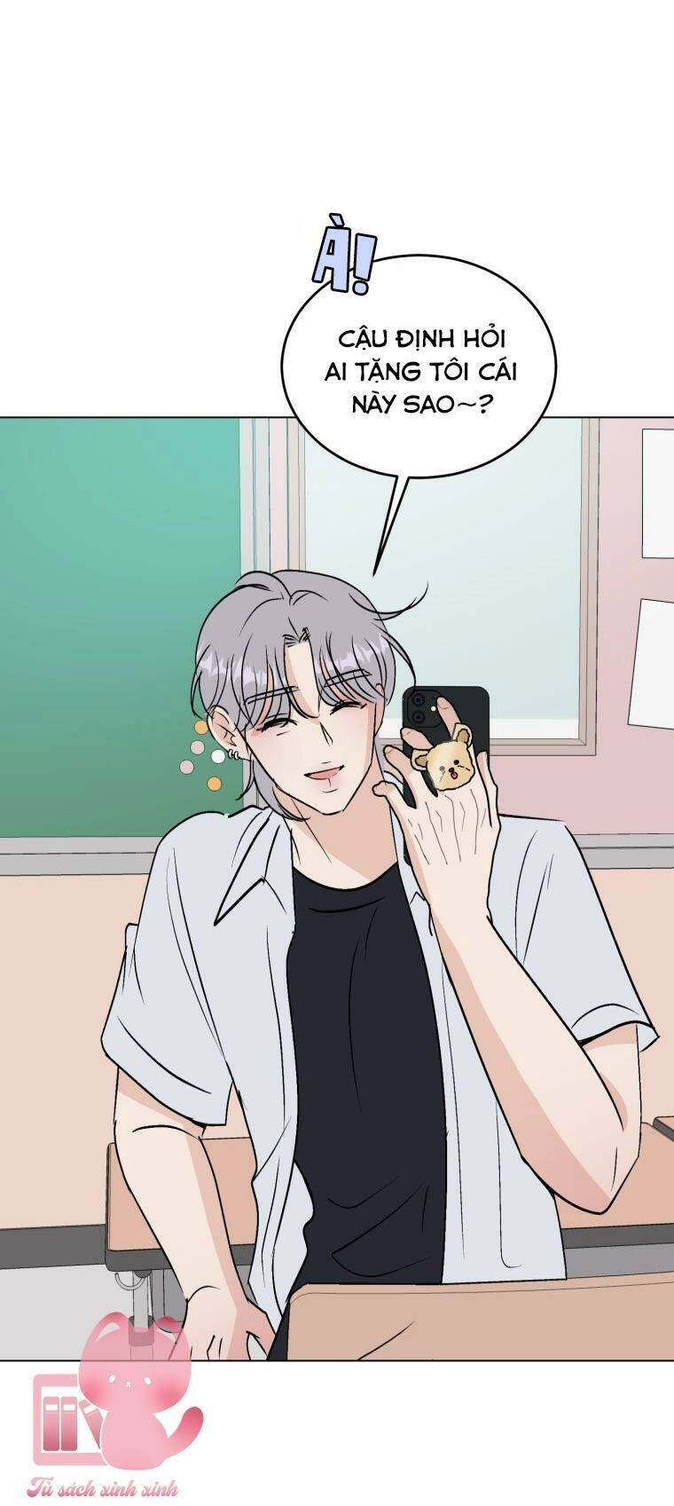 Bí Mật Highteen Chapter 44 - 20