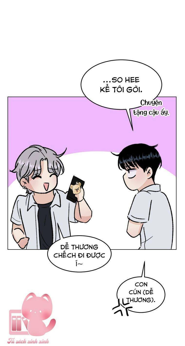 Bí Mật Highteen Chapter 44 - 21