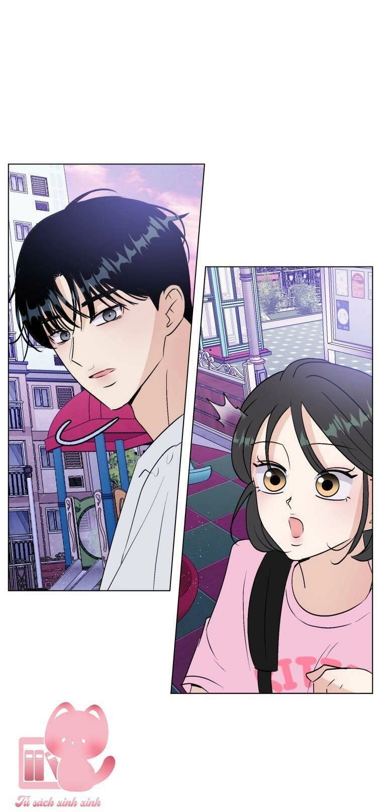 Bí Mật Highteen Chapter 44 - 45