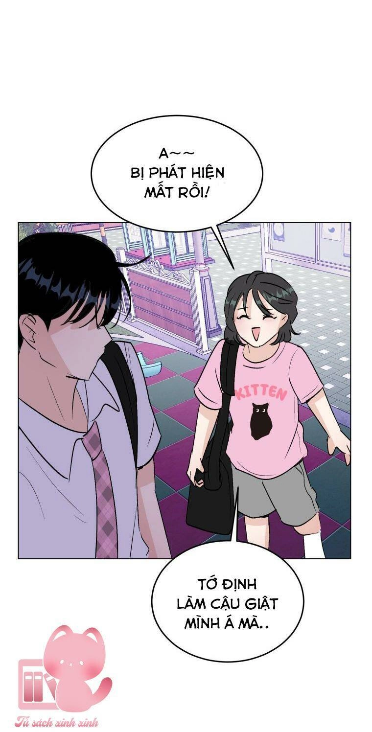 Bí Mật Highteen Chapter 44 - 46