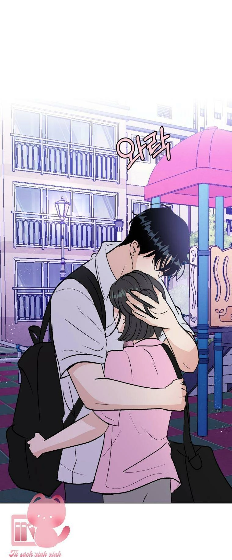 Bí Mật Highteen Chapter 44 - 49