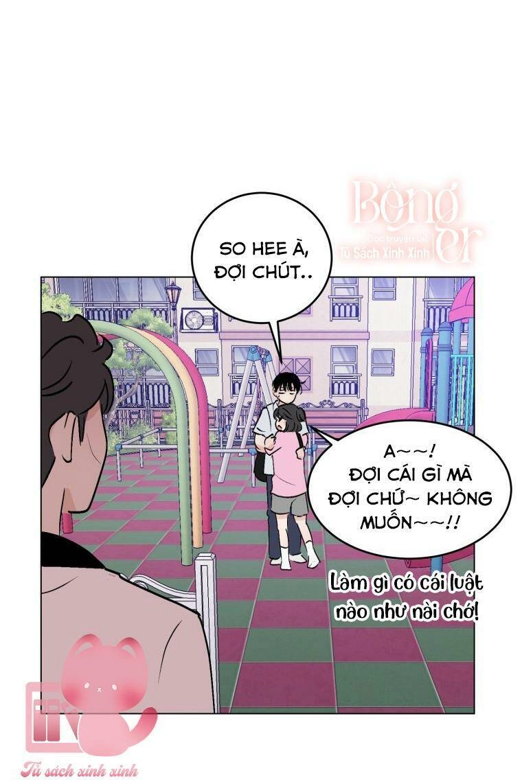 Bí Mật Highteen Chapter 44 - 65