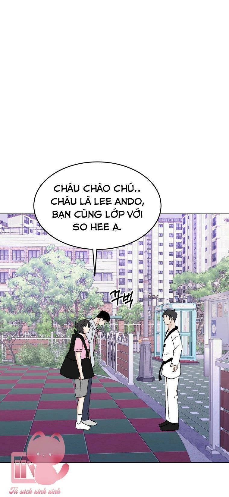 Bí Mật Highteen Chapter 45 - 6