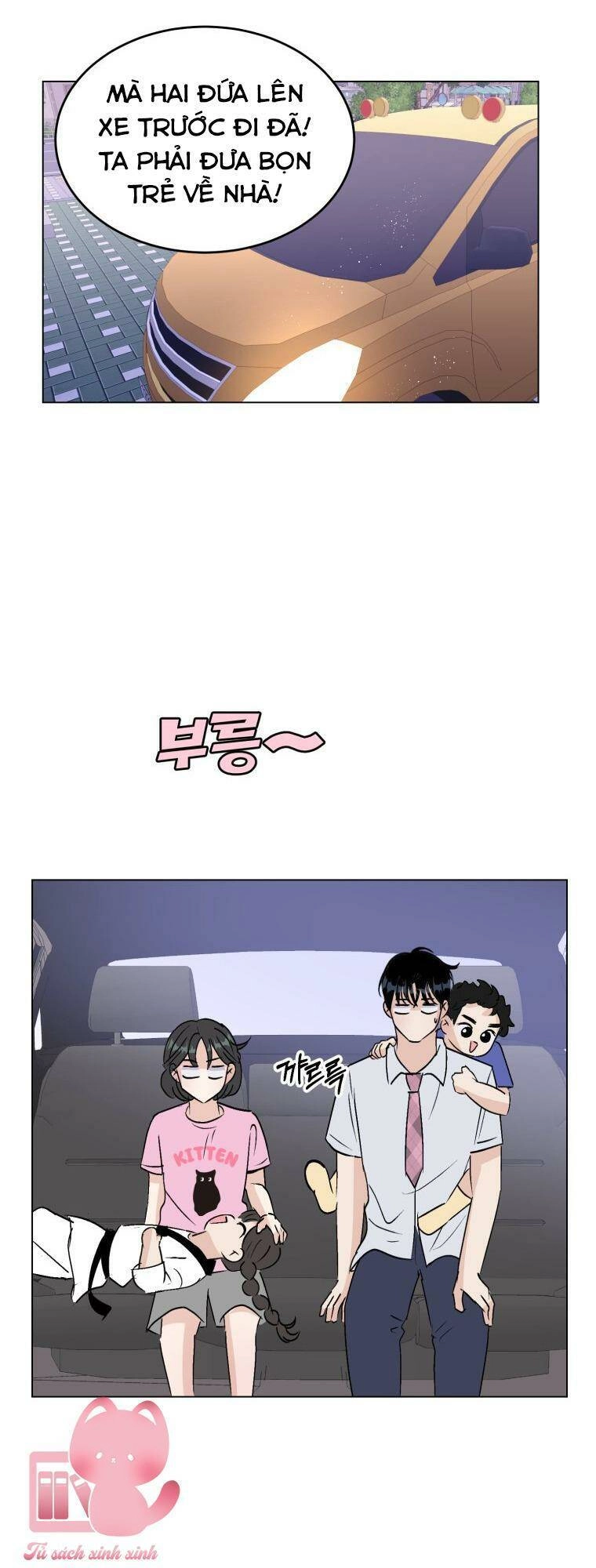 Bí Mật Highteen Chapter 45 - 9