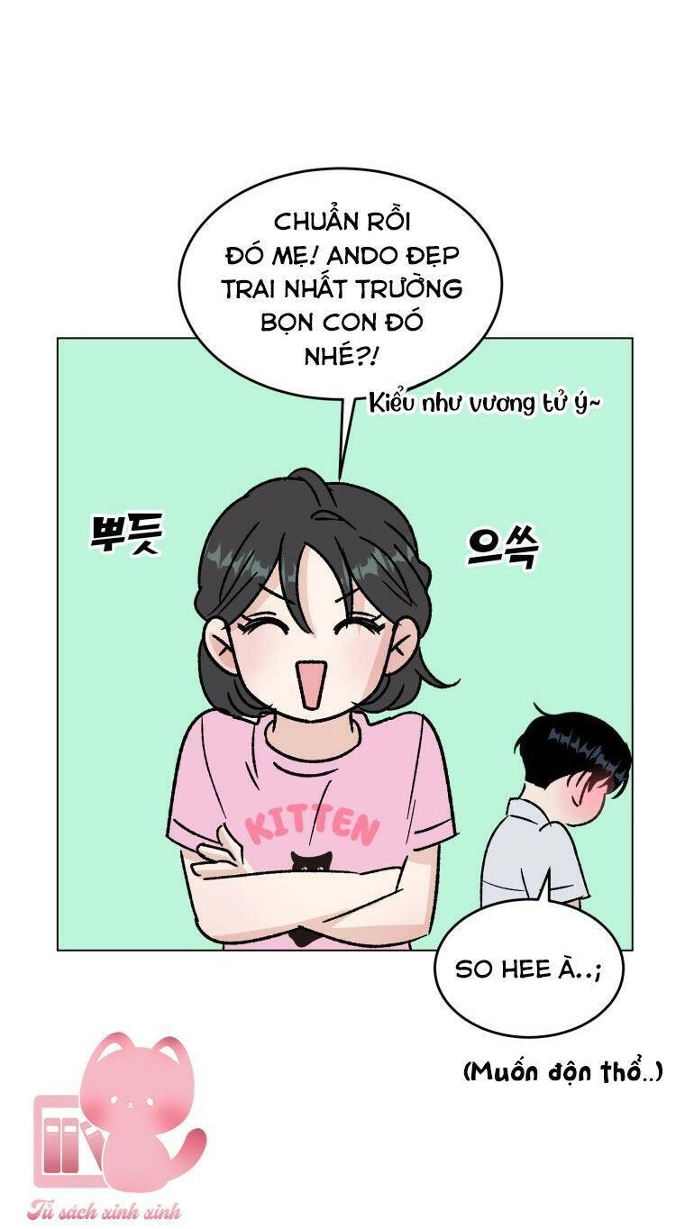 Bí Mật Highteen Chapter 45 - 16