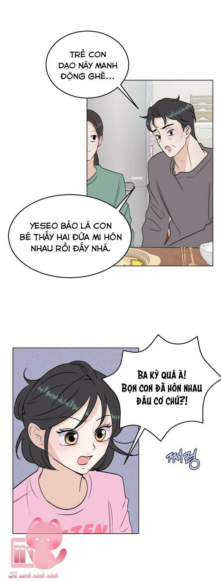 Bí Mật Highteen Chapter 45 - 18