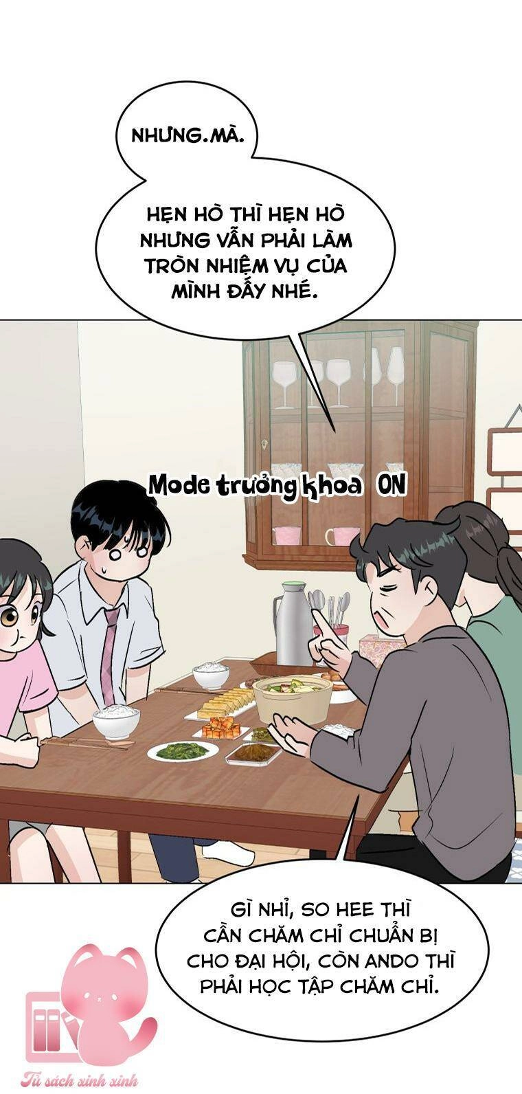 Bí Mật Highteen Chapter 45 - 21