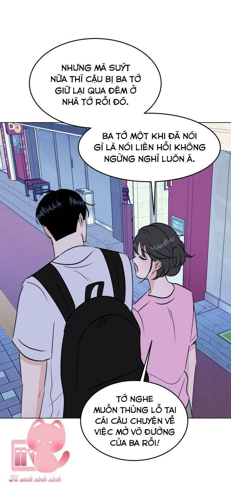 Bí Mật Highteen Chapter 45 - 36