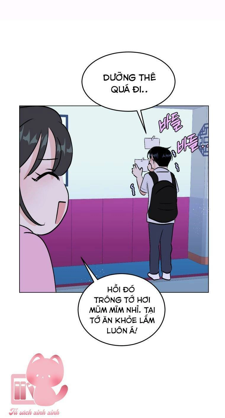 Bí Mật Highteen Chapter 45 - 46