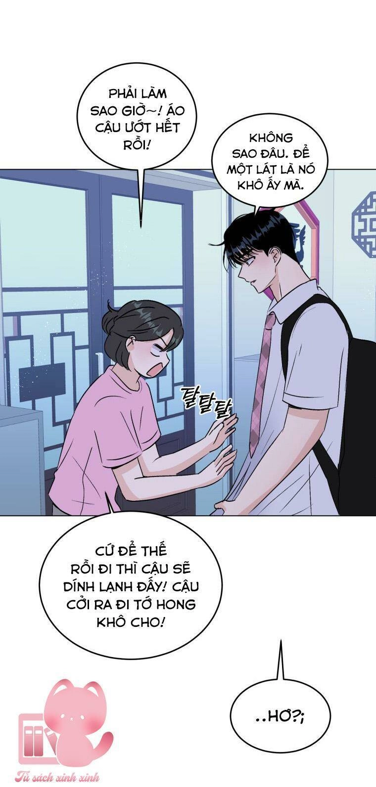 Bí Mật Highteen Chapter 45 - 49