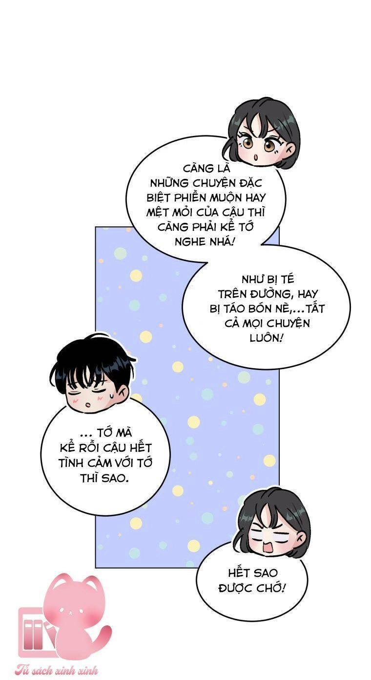 Bí Mật Highteen Chapter 46 - 50