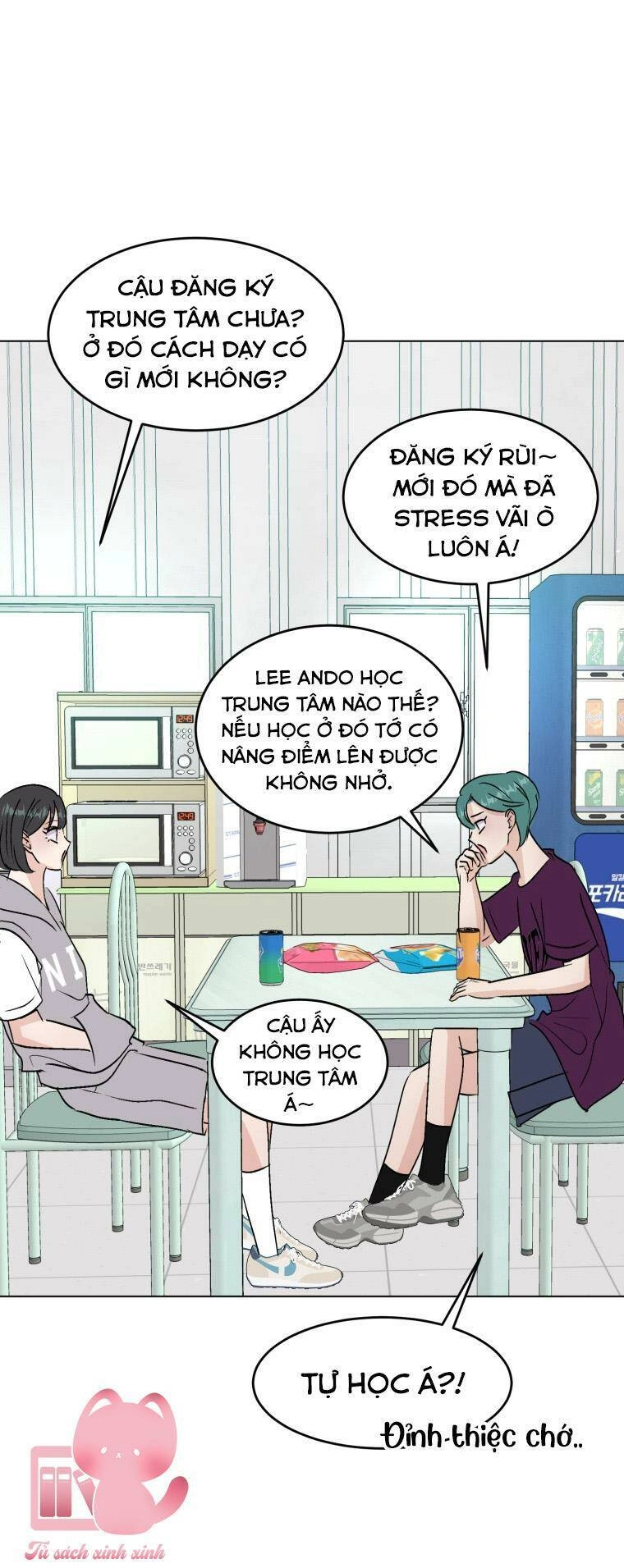 Bí Mật Highteen Chapter 47 - 17