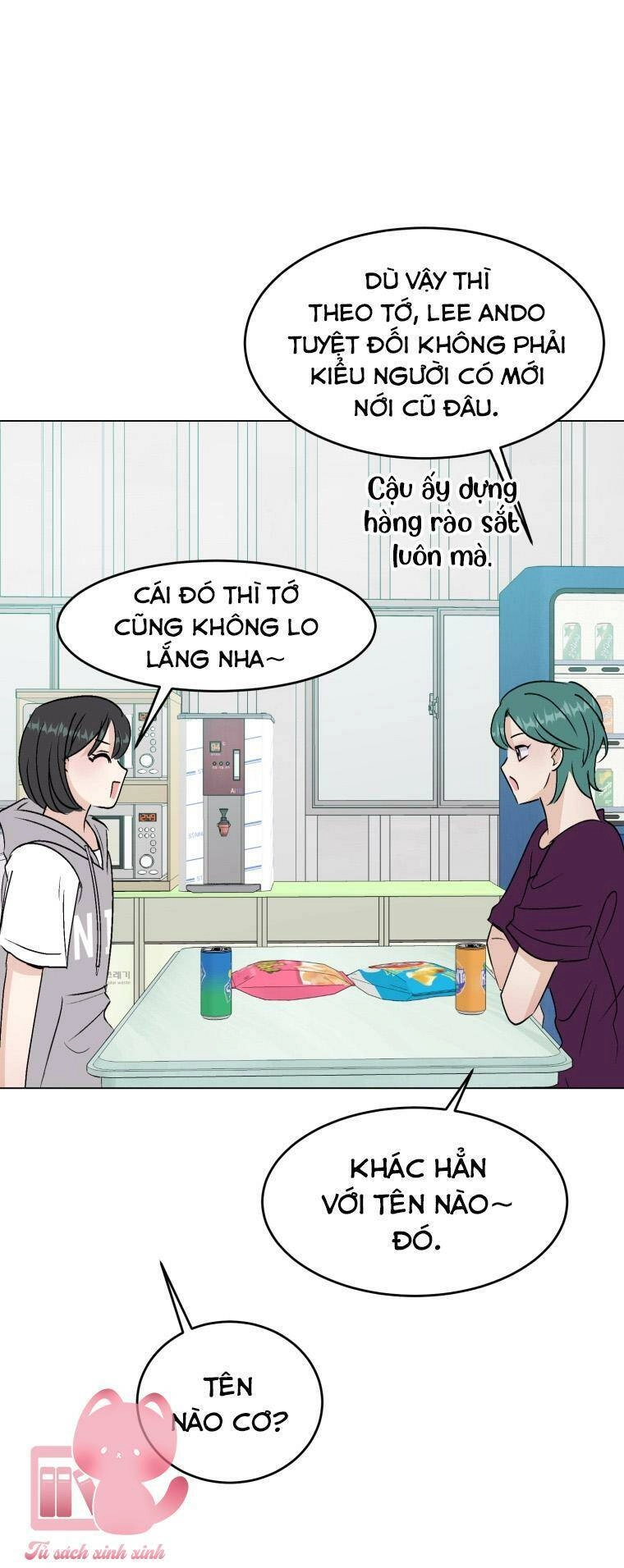 Bí Mật Highteen Chapter 47 - 23