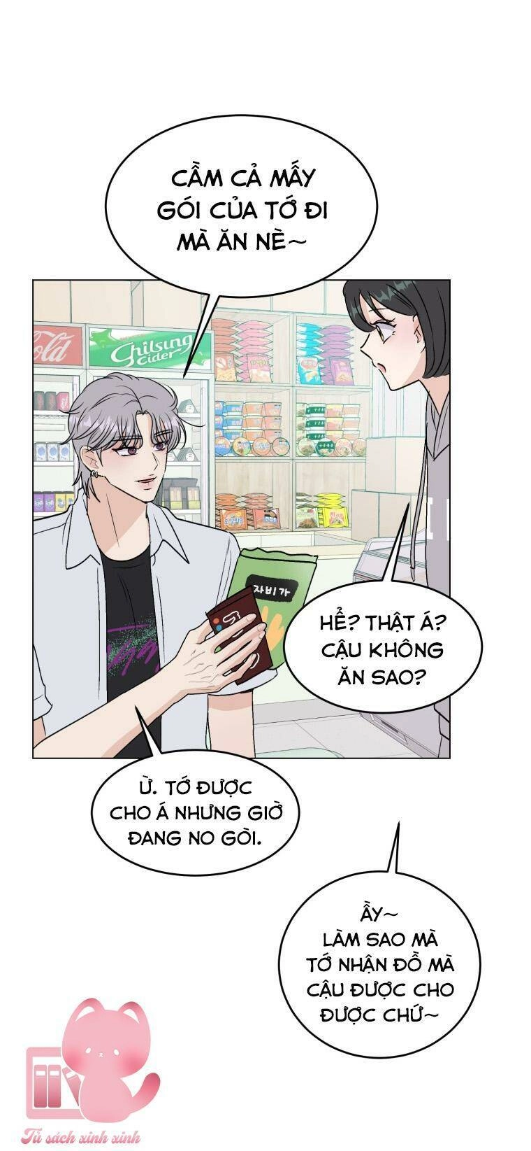 Bí Mật Highteen Chapter 47 - 38