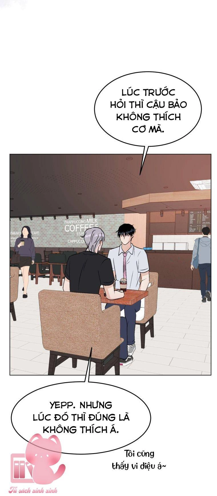 Bí Mật Highteen Chapter 48 - 23