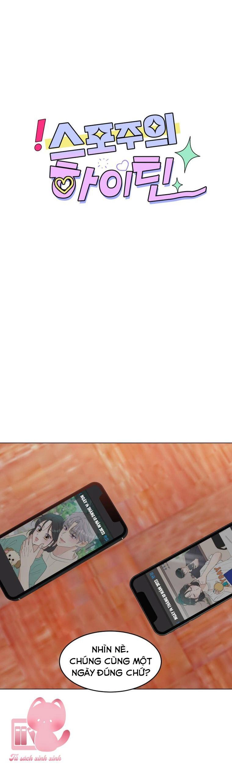 Bí Mật Highteen Chapter 48 - 36