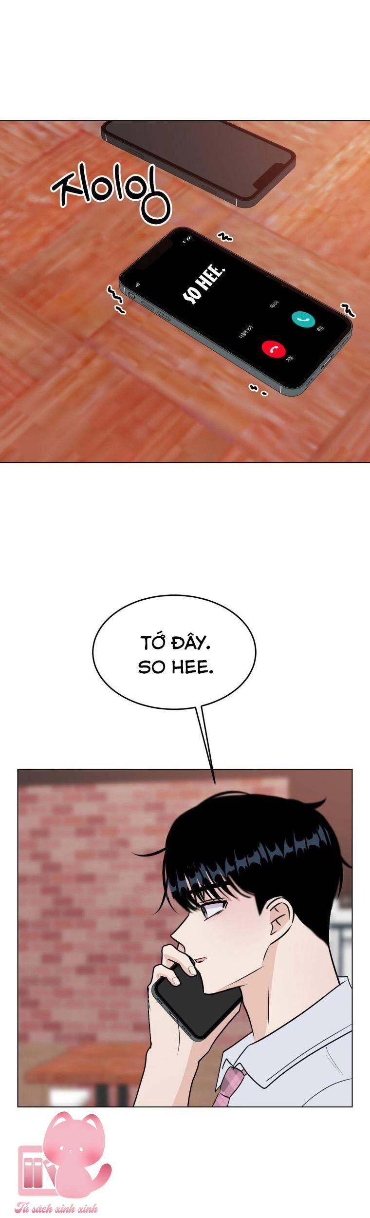 Bí Mật Highteen Chapter 48 - 43