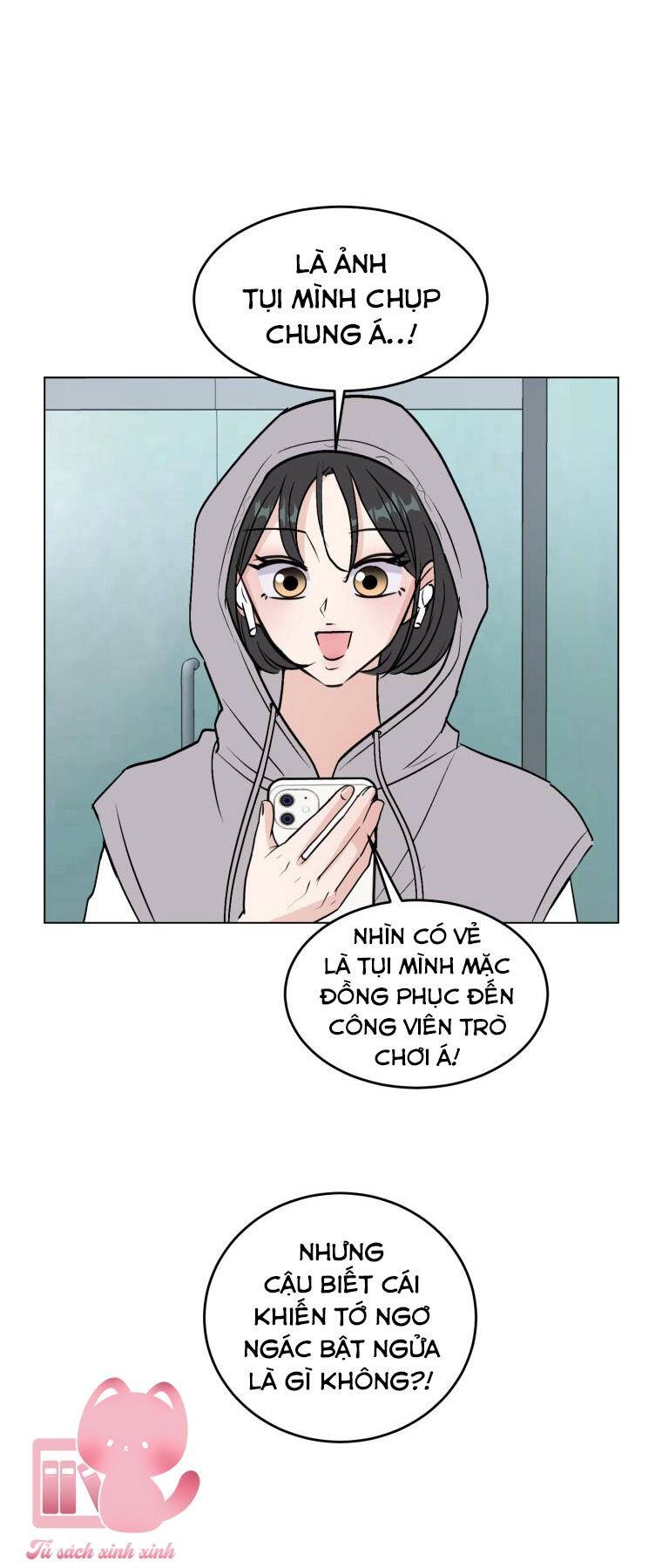 Bí Mật Highteen Chapter 48 - 47