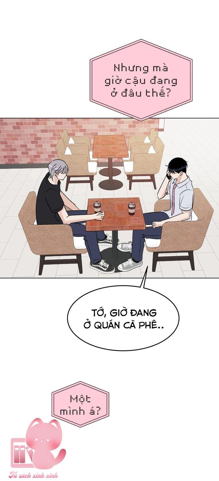 Bí Mật Highteen Chapter 48 - 52