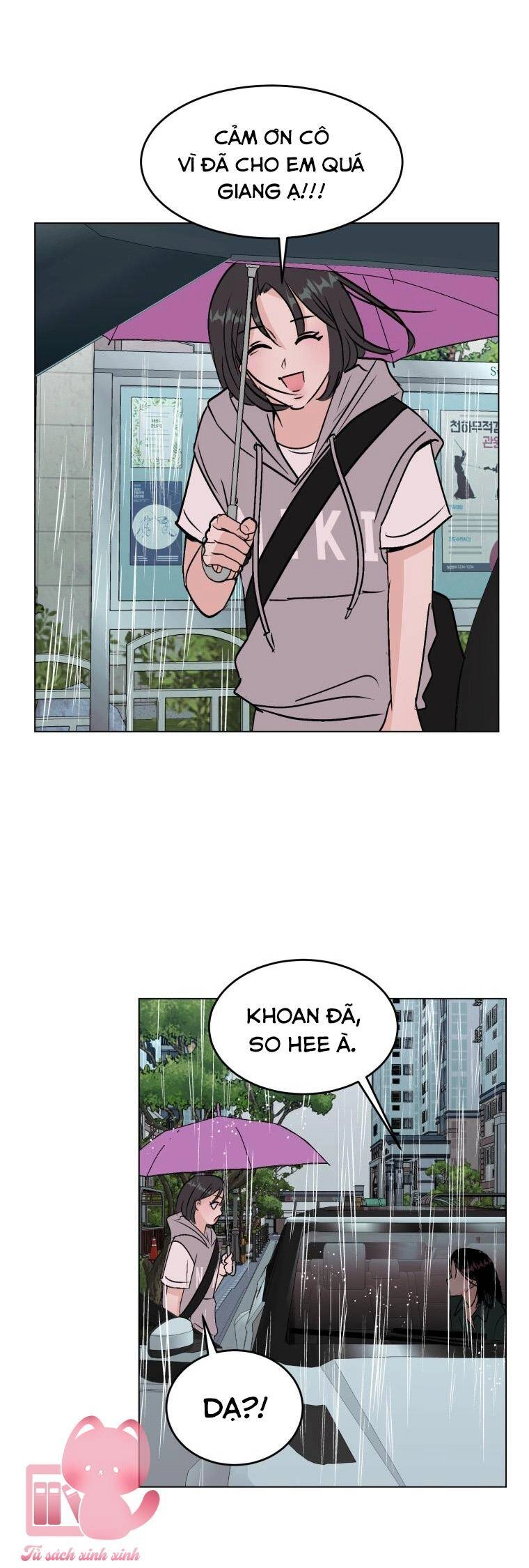 Bí Mật Highteen Chapter 49 - 40