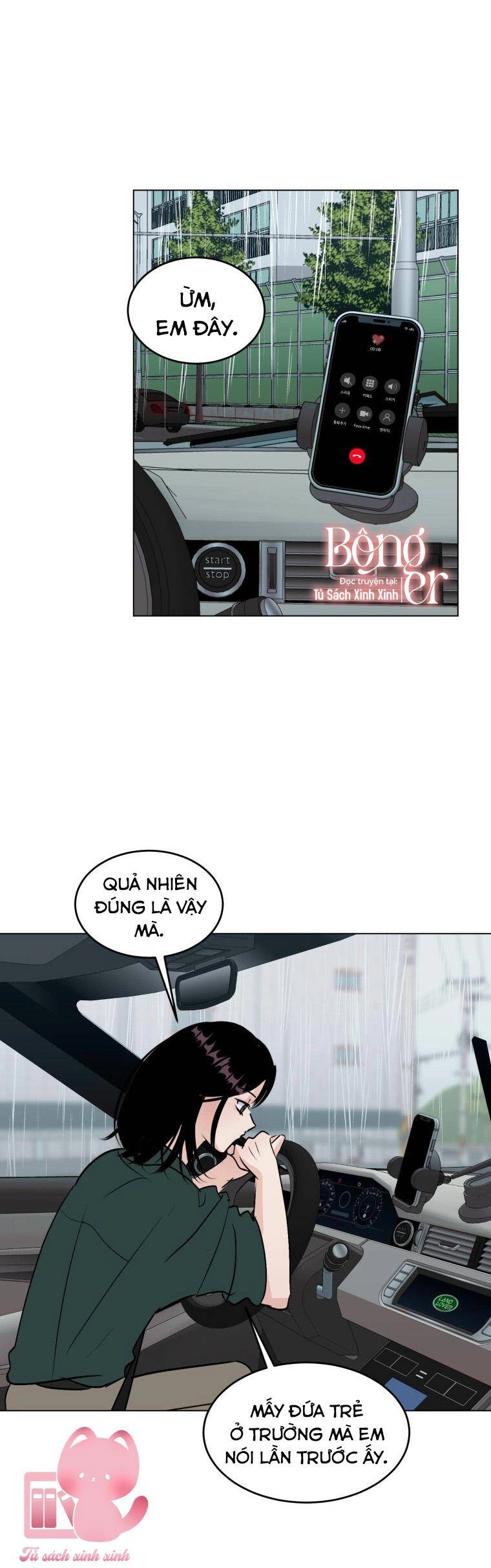 Bí Mật Highteen Chapter 49 - 47