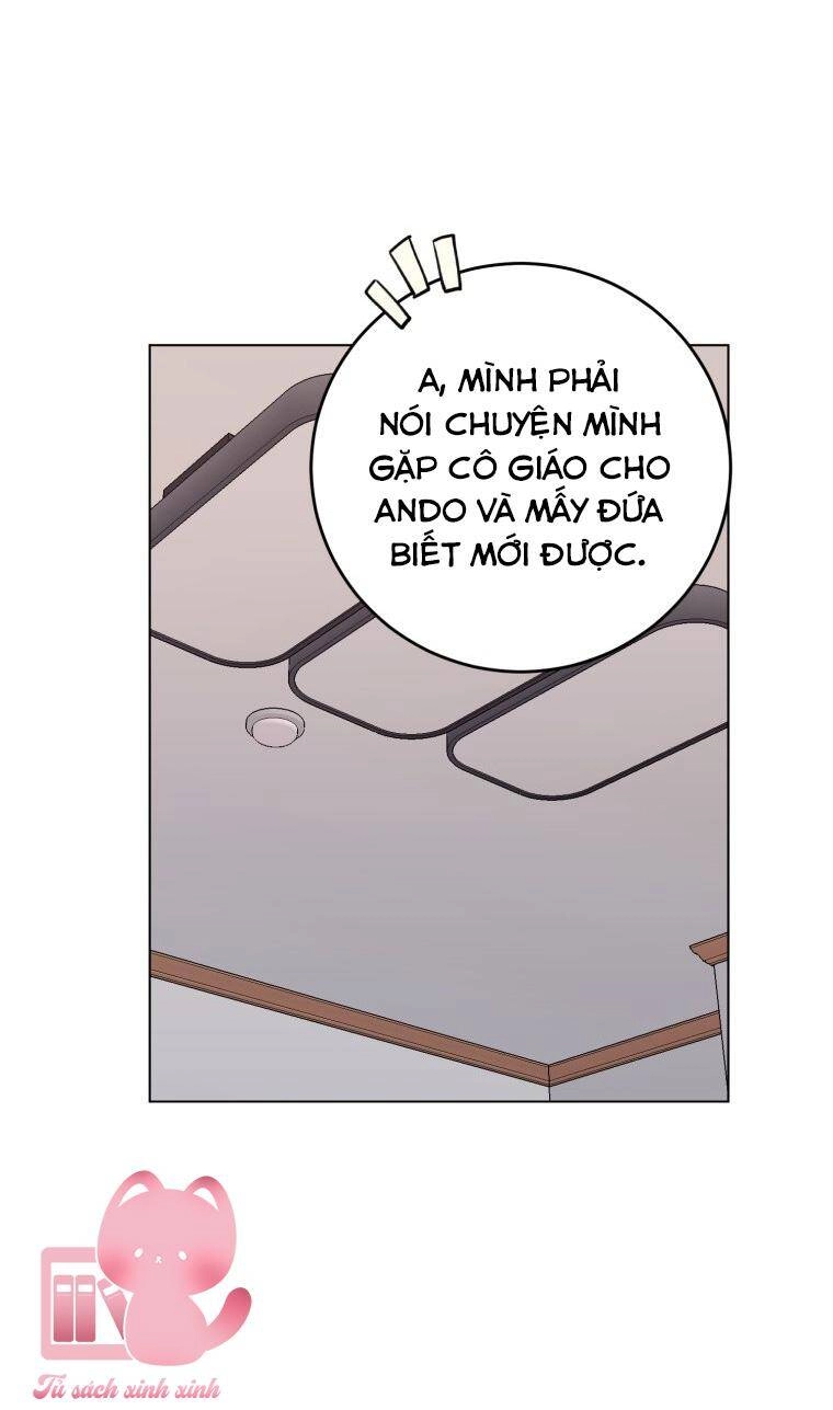 Bí Mật Highteen Chapter 49 - 54