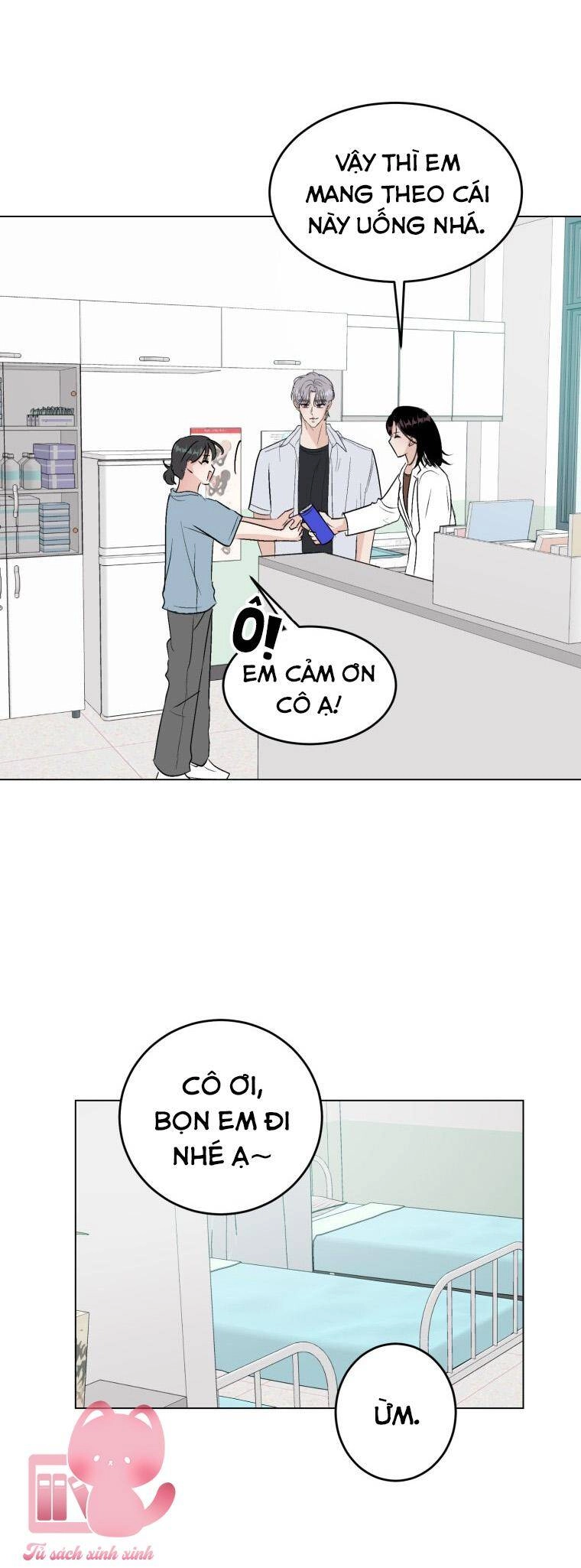 Bí Mật Highteen Chapter 50 - 15