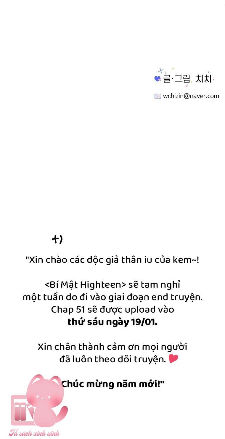 Bí Mật Highteen Chapter 50 - 70