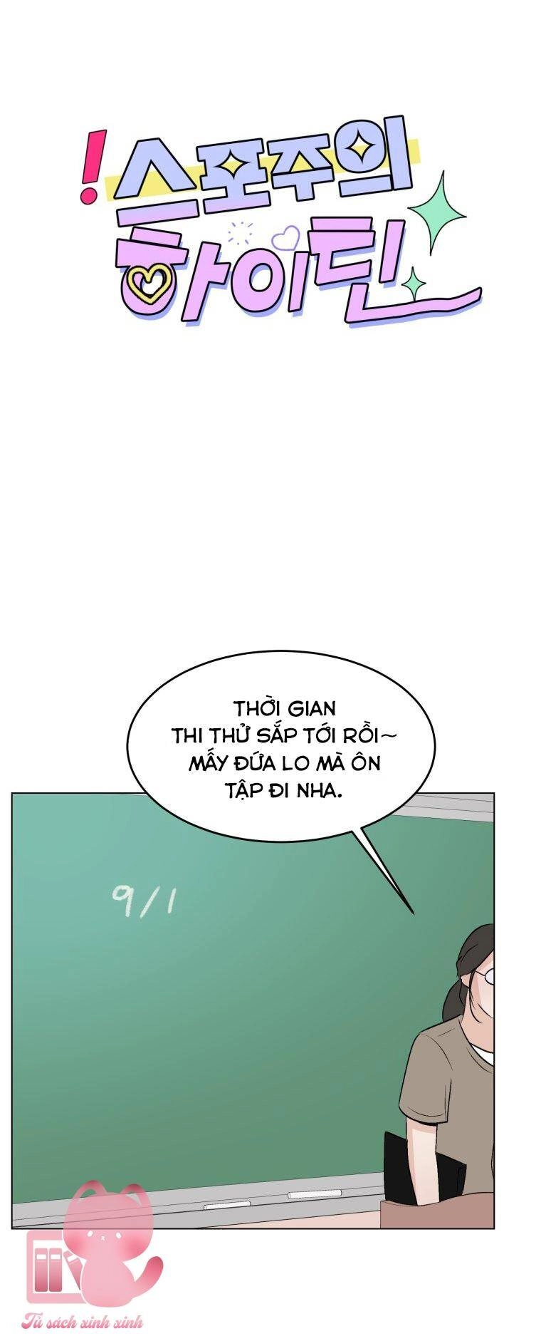 Bí Mật Highteen Chapter 51 - 11