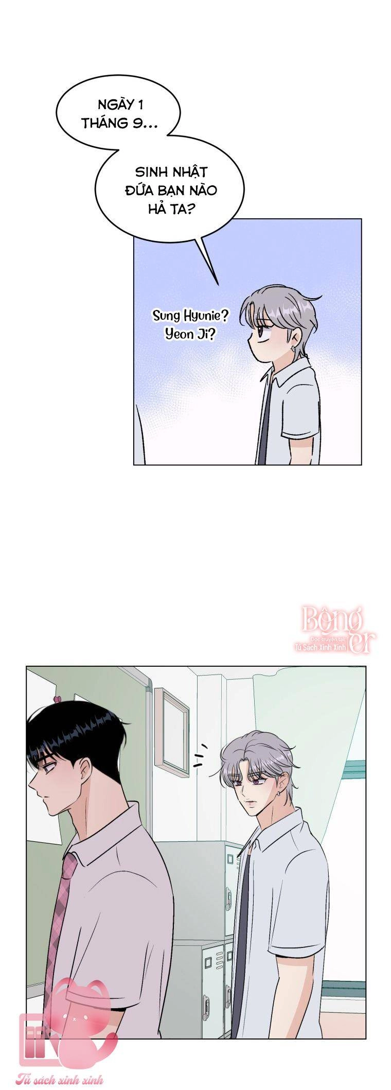 Bí Mật Highteen Chapter 51 - 13