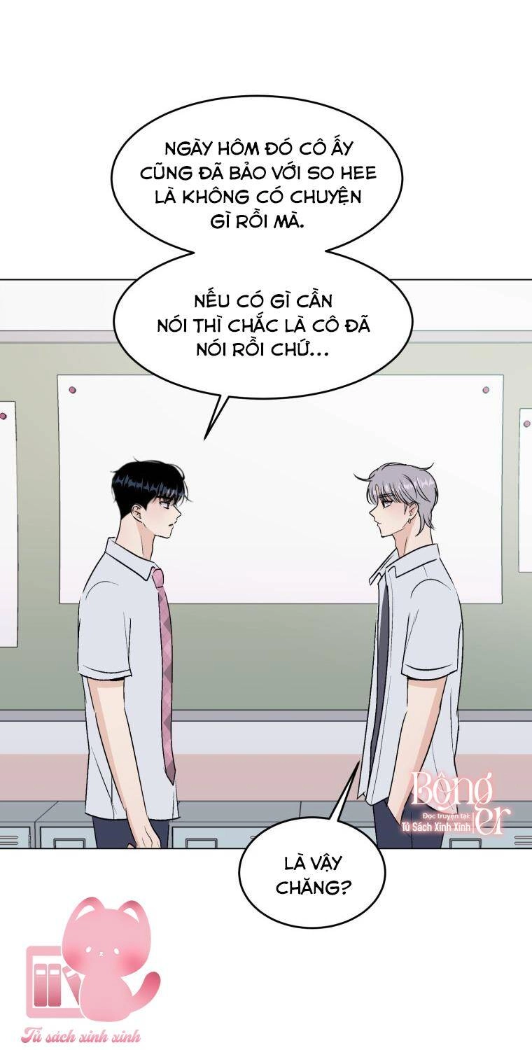 Bí Mật Highteen Chapter 51 - 18