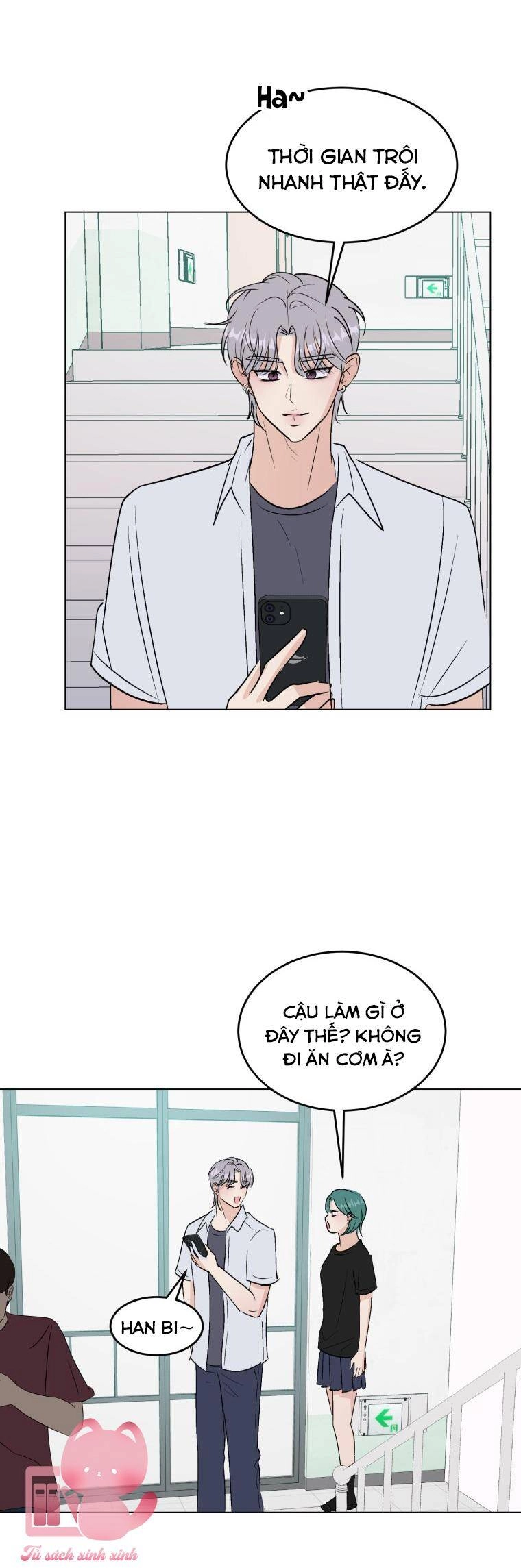 Bí Mật Highteen Chapter 51 - 26