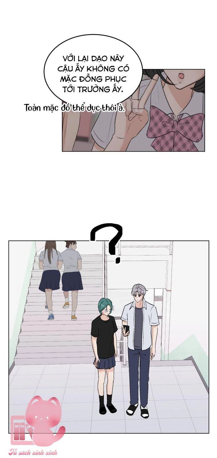 Bí Mật Highteen Chapter 51 - 31