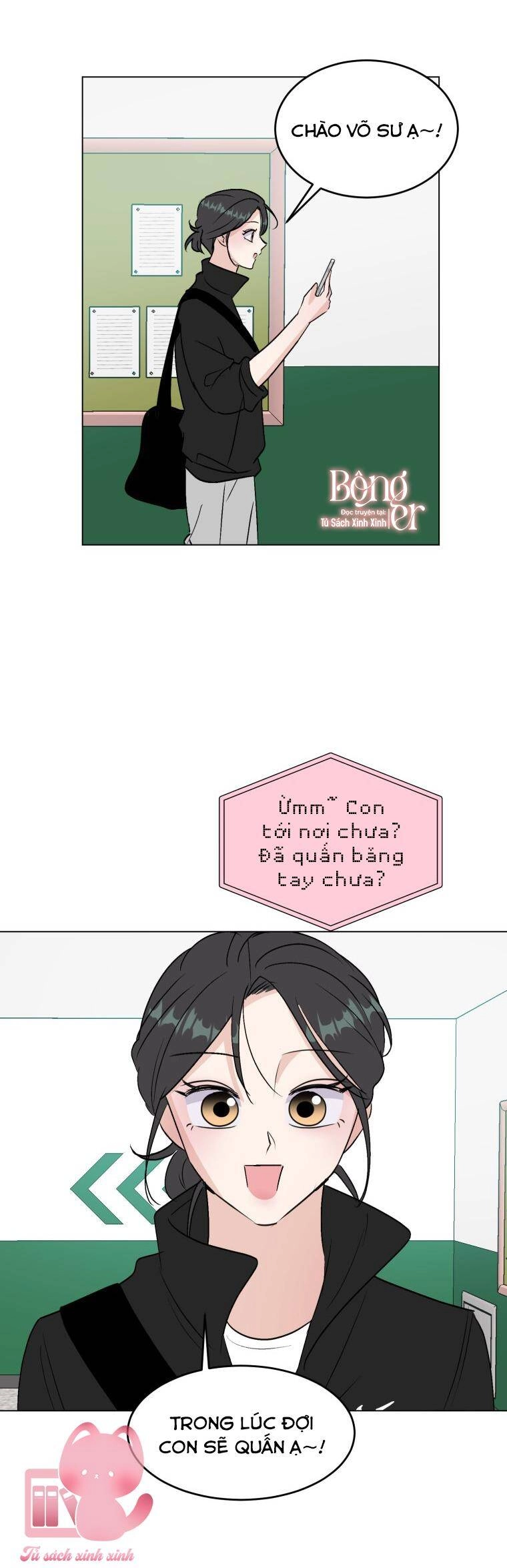 Bí Mật Highteen Chapter 51 - 42