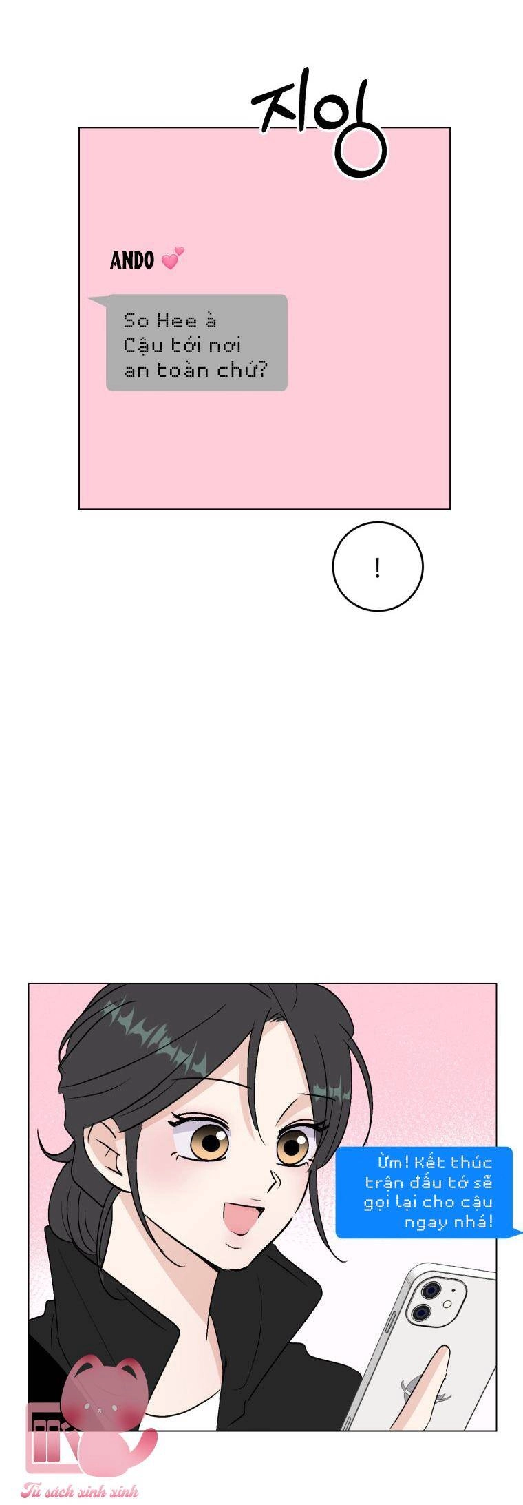 Bí Mật Highteen Chapter 51 - 47