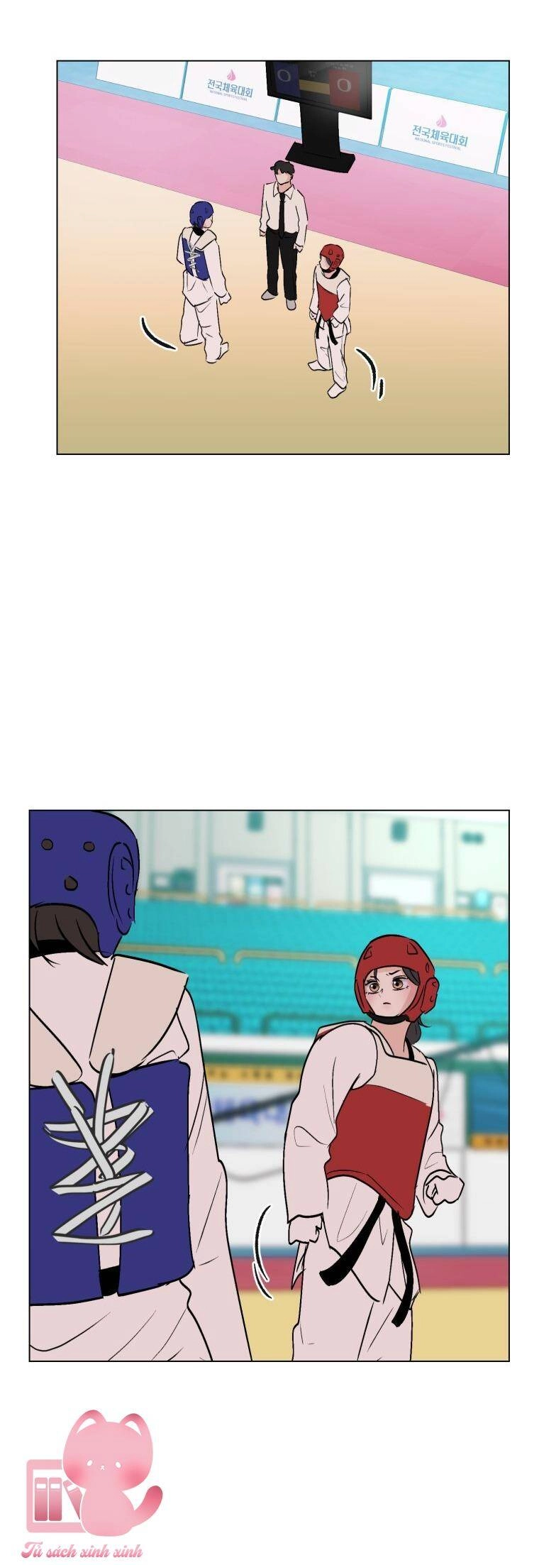 Bí Mật Highteen Chapter 51 - 56