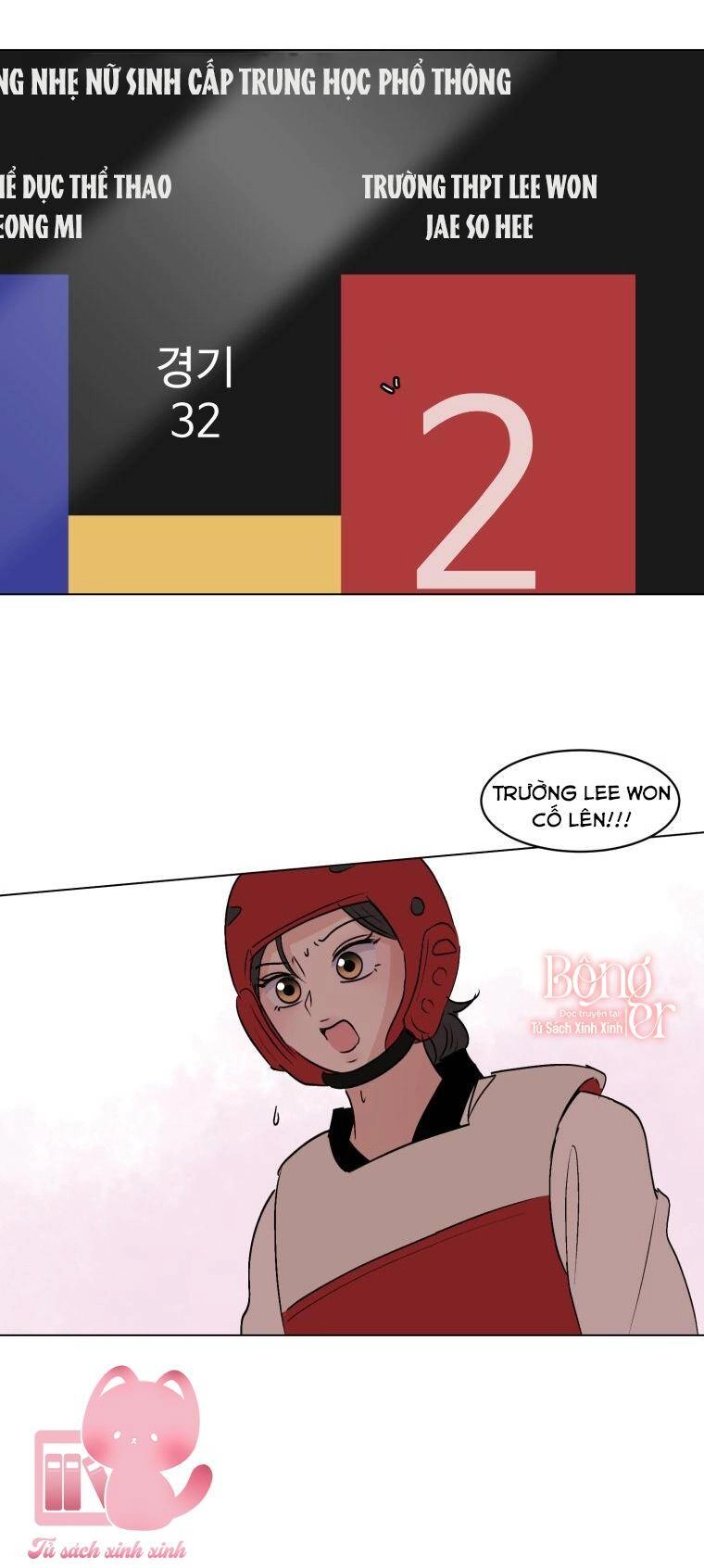 Bí Mật Highteen Chapter 51 - 58