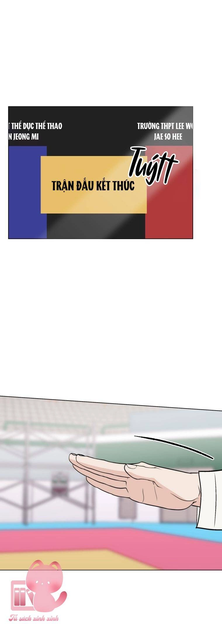 Bí Mật Highteen Chapter 51 - 61